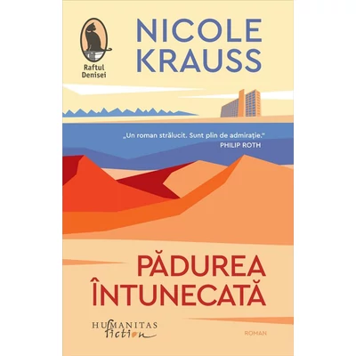 Padurea intunecata - Nicole Krauss