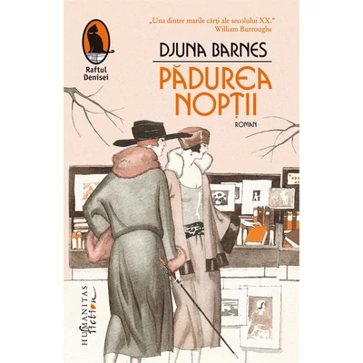 Padurea noptii - Djuna Barnes