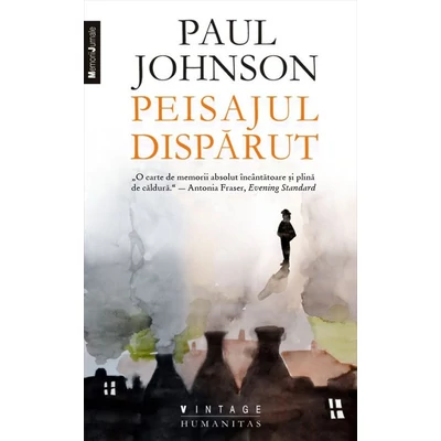 Peisajul disparut - Paul Johnson
