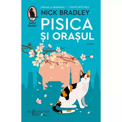 Pisica și orașul - Nick Bradley