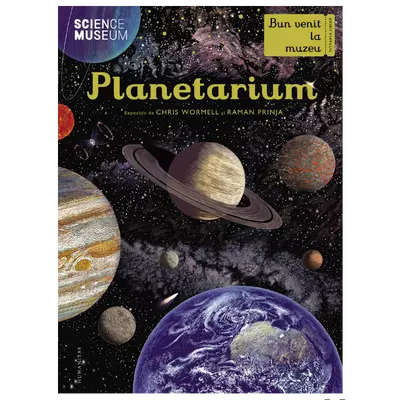 Planetarium - Chris Wormell,Raman Prinja