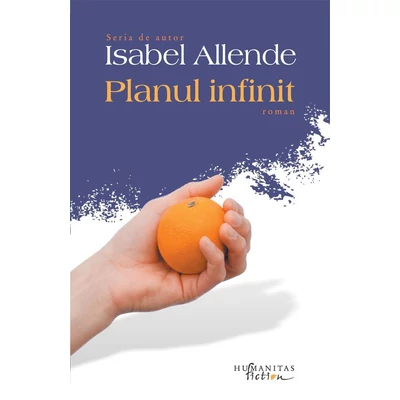 Planul infinit - Isabel Allende