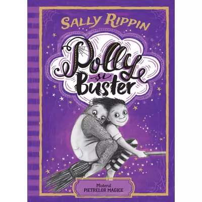 Polly si Buster - Sally Rippin