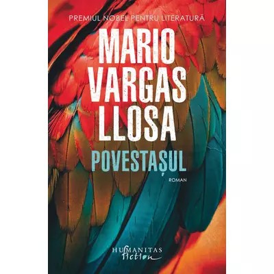 Povestasul (reeditare) - Mario Vargas Llosa