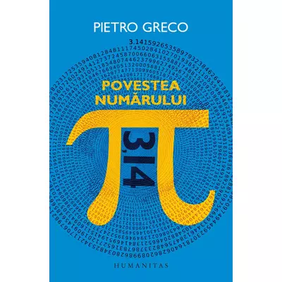 Povestea numarului Π - Pietro Greco