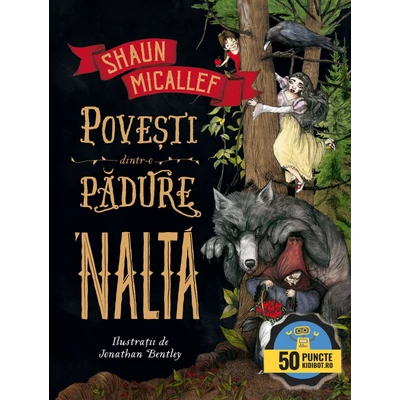 Povesti dintr-o padure 'nalta - Shaun Micallef