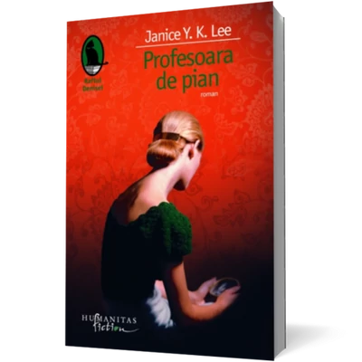 Profesoara de pian - Janice Y. K. Lee