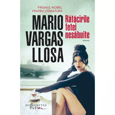 Ratacirile fetei nesabuite (reeditare) - Mario Vargas Llosa