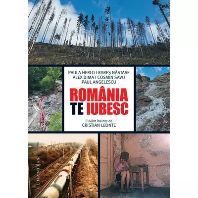 Romania, te iubesc! - Paul Angelescu, Alex Dima, Paula Herlo, Rares Nastase, Cosmin Savu