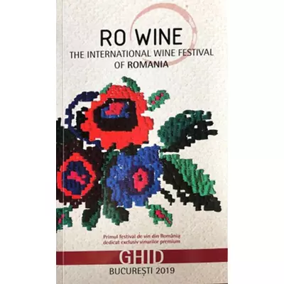 Ghidul RO-Wine 2019 - Marinela V. Ardelean