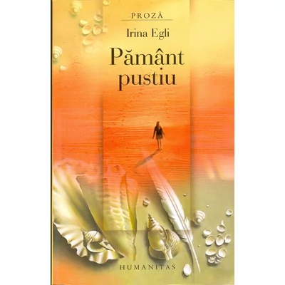 Pamant pustiu - Irina Egli