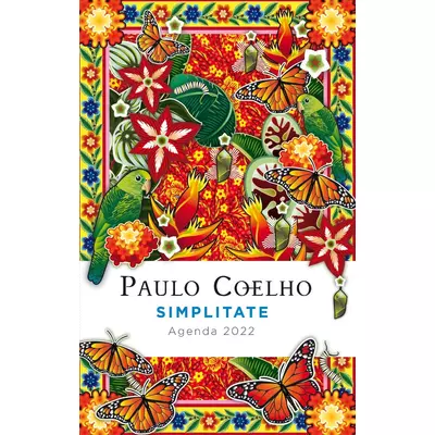 Simplitate. Agenda 2022 - Paulo Coelho