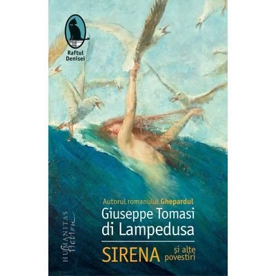 Sirena si alte povestiri - Giuseppe Tomasi di Lampedusa