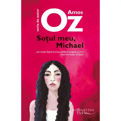 Sotul meu, Michael - Amos Oz