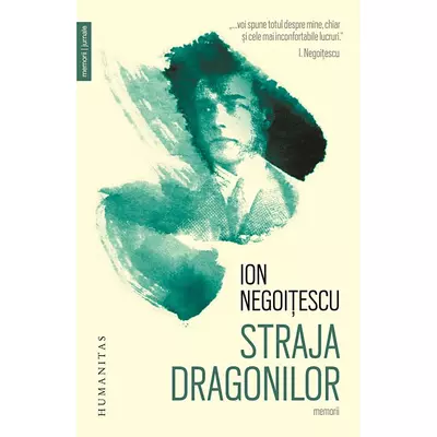 Straja dragonilor - Ion Negoitescu