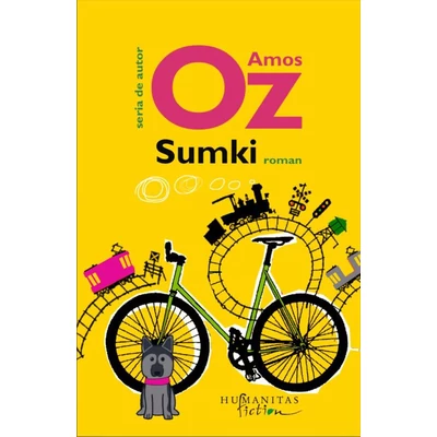 Sumki (reed. 2019) - Amos Oz