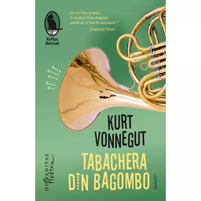 Tabachera din Bagombo (reeditare) - Kurt Vonnegut