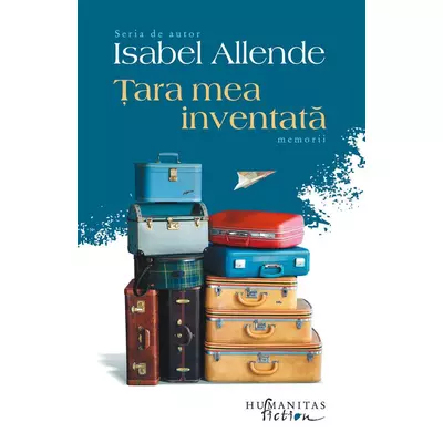 Tara mea inventata - Isabel Allende