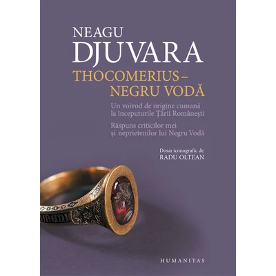 Thocomerius - Negru Voda - Neagu Djuvara