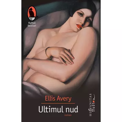 Ultimul nud - Ellis Avery
