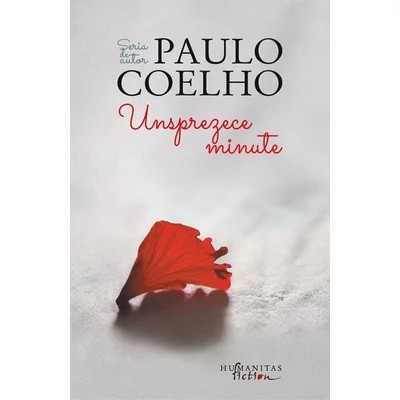 Unsprezece minute (ed. III) - Paulo Coelho