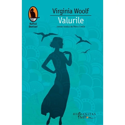 Valurile - Virginia Woolf