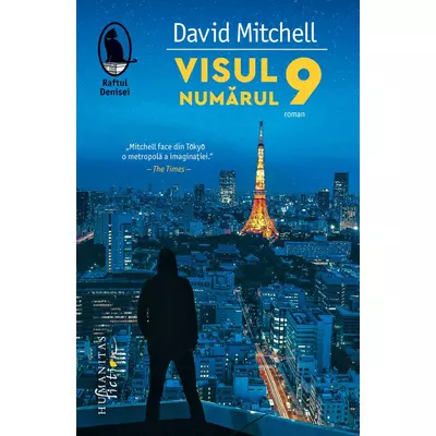 Visul numarul 9 - David Mitchell