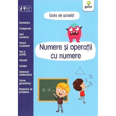 Numere si operatii cu numere - *