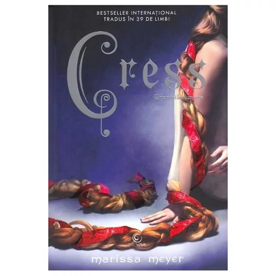Cress - Marissa Meyer