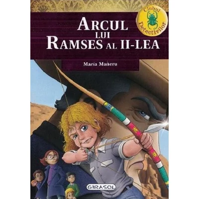 Arcul lui Ramses al II-lea - Maria Maneru