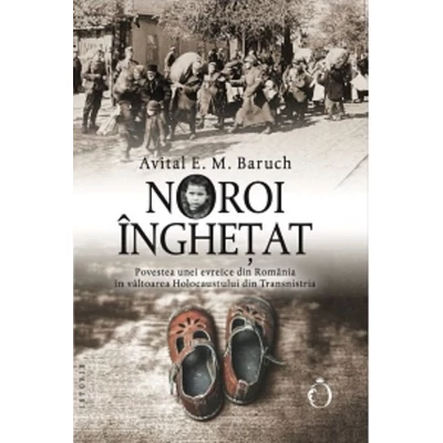Noroi inghetat. Povestea unei evreice din Romania in valtoarea Holocaustului din Transnistria - Avital E. M. Baruch