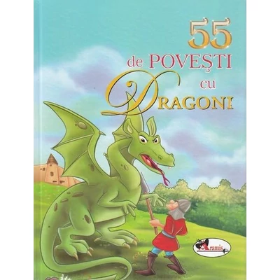 55 de povesti cu dragoni