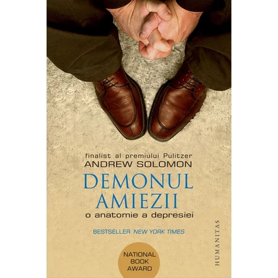 Demonul amiezii - Andrew Solomon
