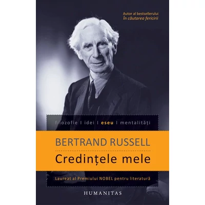 Credintele mele - Bertrand Russell
