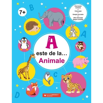 A este de la… Animale (7 ani+)