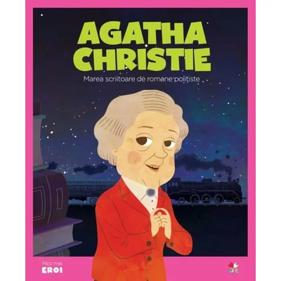 Micii mei eroi. Agatha Christie