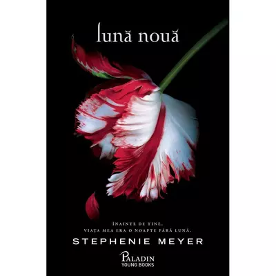 Luna noua (seria Amurg, vol. II) - Stephenie Meyer