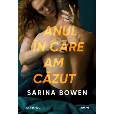Anul in care am cazut - Sarina Bowen