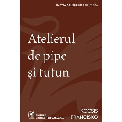Atelierul de pipe si tutun - Kocsis Francisko