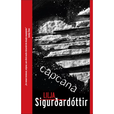 Capcana - Lilja Sigurðardóttir