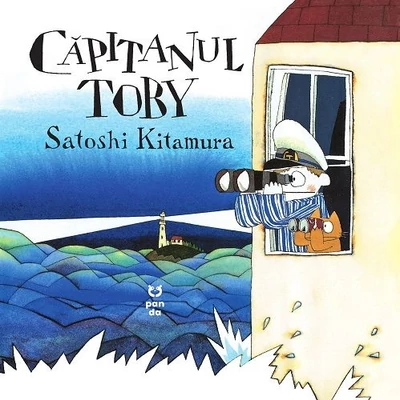 Capitanul Toby - Satoshi Kitamura