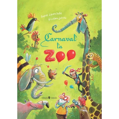 Carnaval la Zoo - Sophie Schoenwald