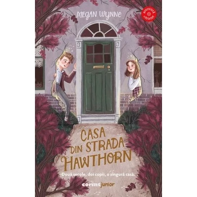 Casa din strada Hawthorn - Megan Wynne