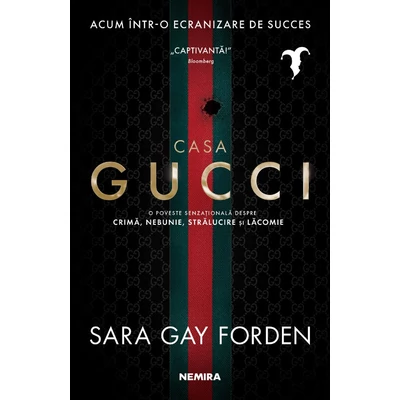 Casa Gucci - Sara Gay Forden