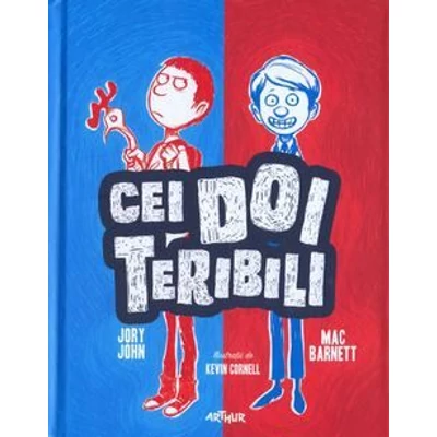 Cei doi teribili - Jory John