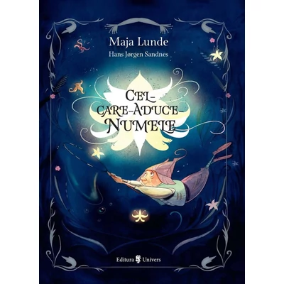 Cel care aduce numele - Maja Lunde