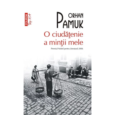 O ciudatenie a mintii mele - Orhan Pamuk