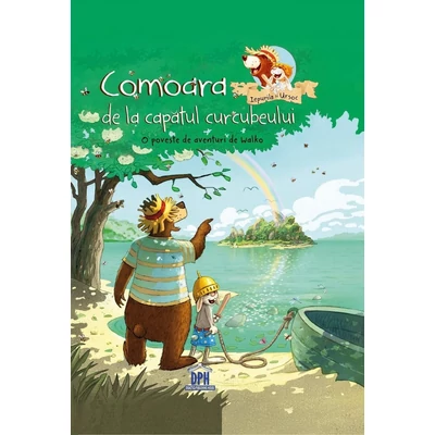 Comoara de la capatul curcubeului - Walko