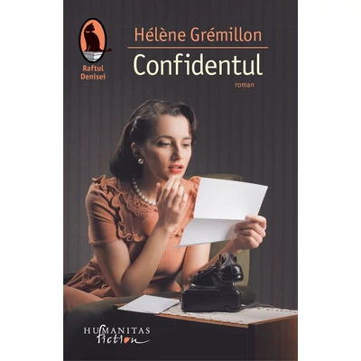 Confidentul - Hélène Grémillon