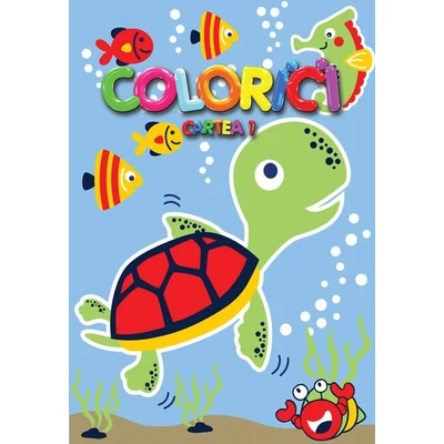 Colorici Cartea 1